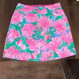 Lilly Pulitzer skirt